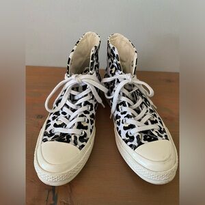 Converse Chuck Taylor high-tops